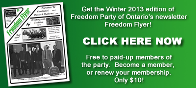 Freedom Flyer #40