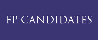 Find a candidate / obtain the party's nomination